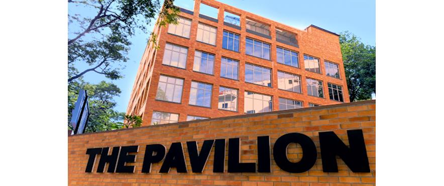 The Pavilion (Krishna Group)